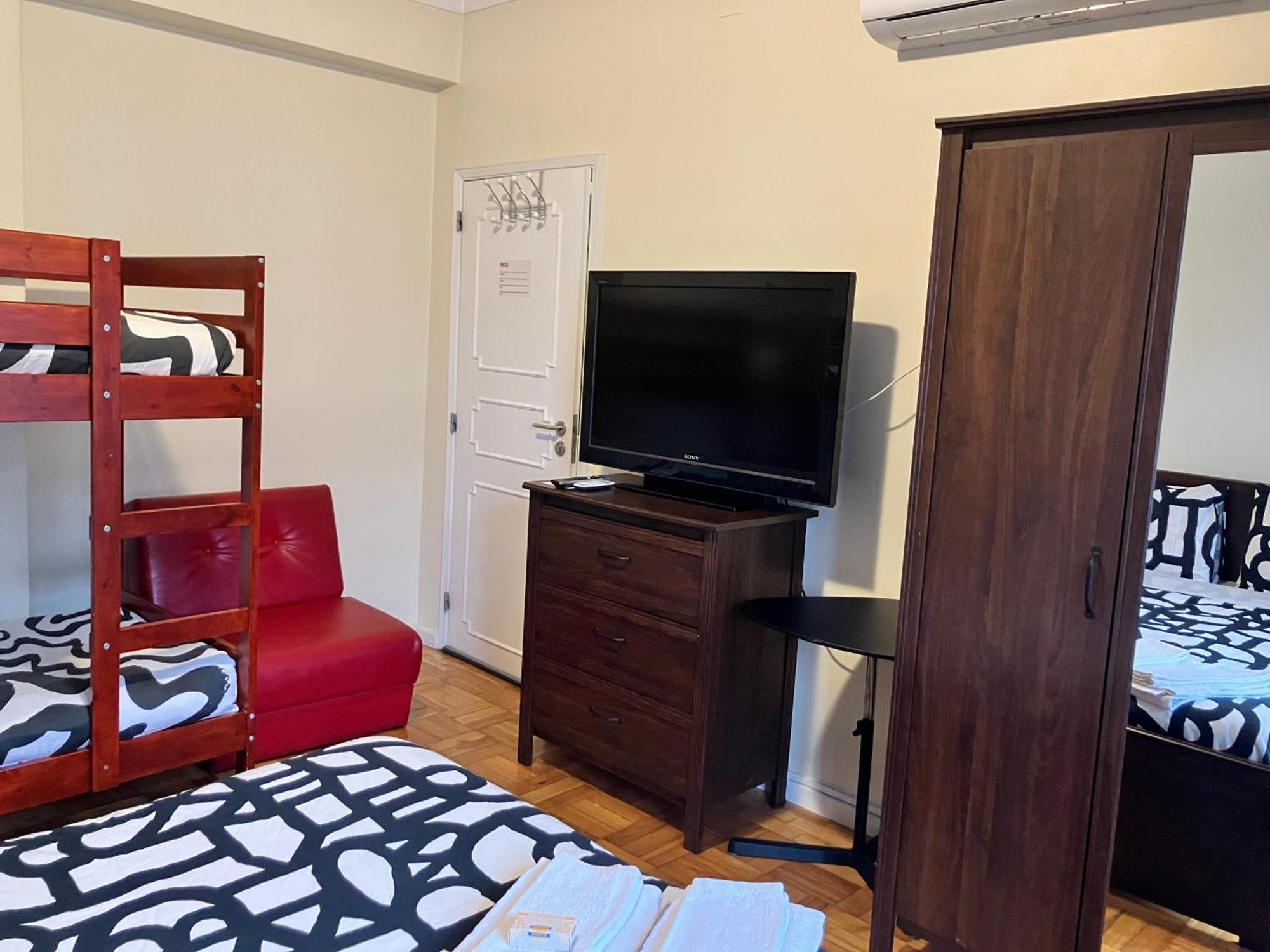 Microrent Rooms Braga Eksteriør billede