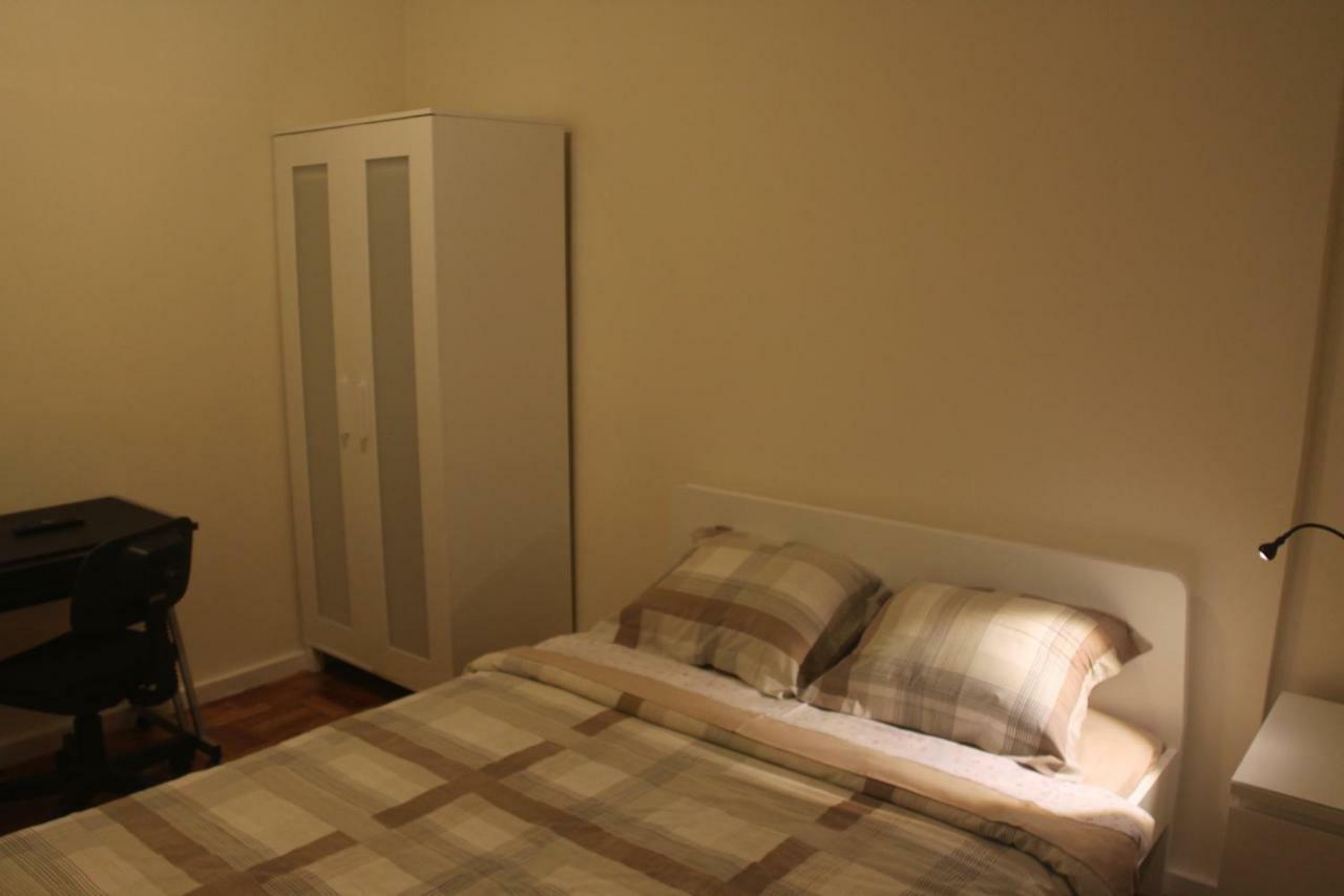 Microrent Rooms Braga Eksteriør billede