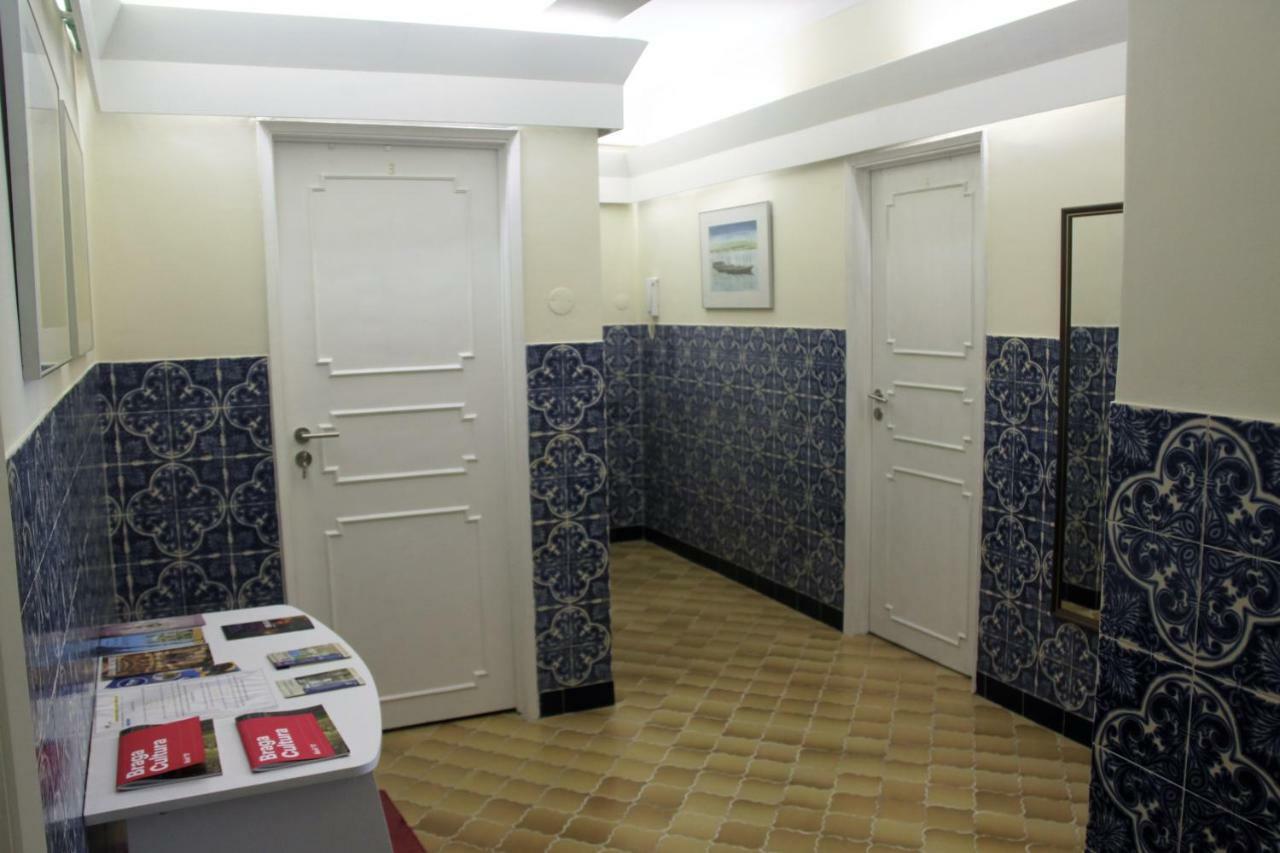 Microrent Rooms Braga Eksteriør billede