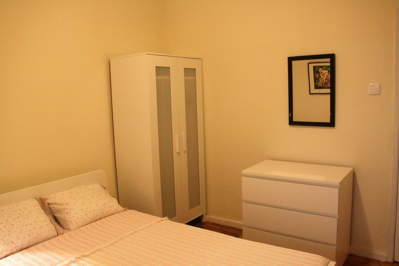 Microrent Rooms Braga Eksteriør billede