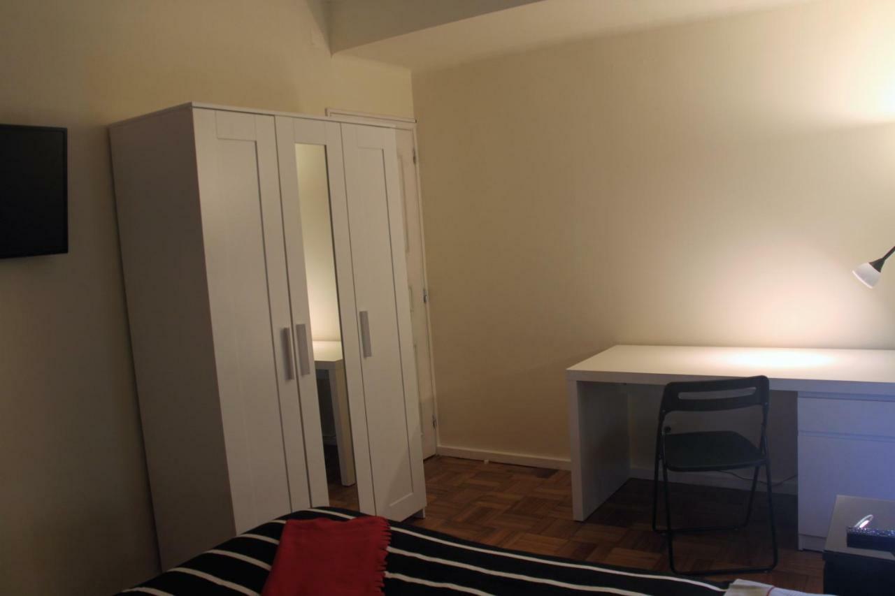 Microrent Rooms Braga Eksteriør billede