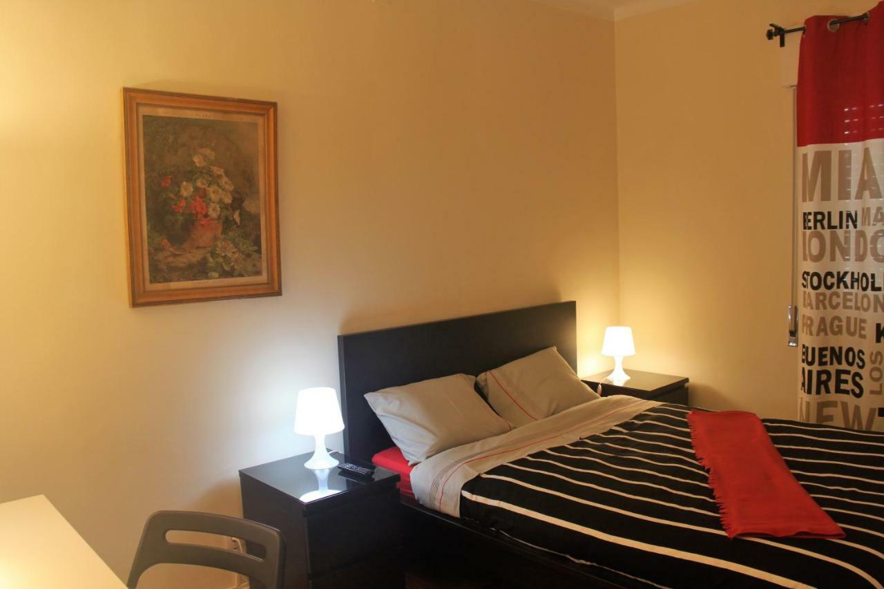 Microrent Rooms Braga Eksteriør billede