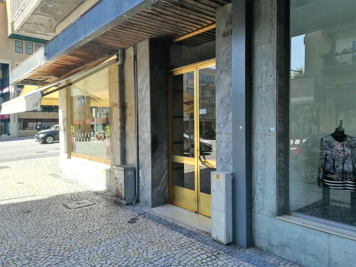 Microrent Rooms Braga Eksteriør billede