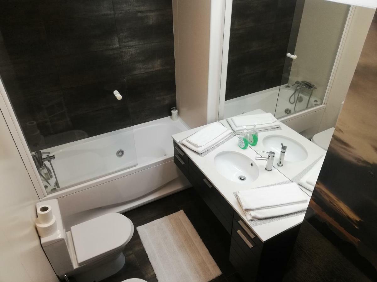 Microrent Rooms Braga Eksteriør billede