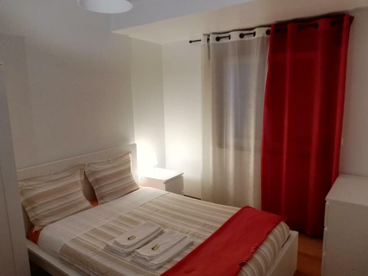 Microrent Rooms Braga Eksteriør billede