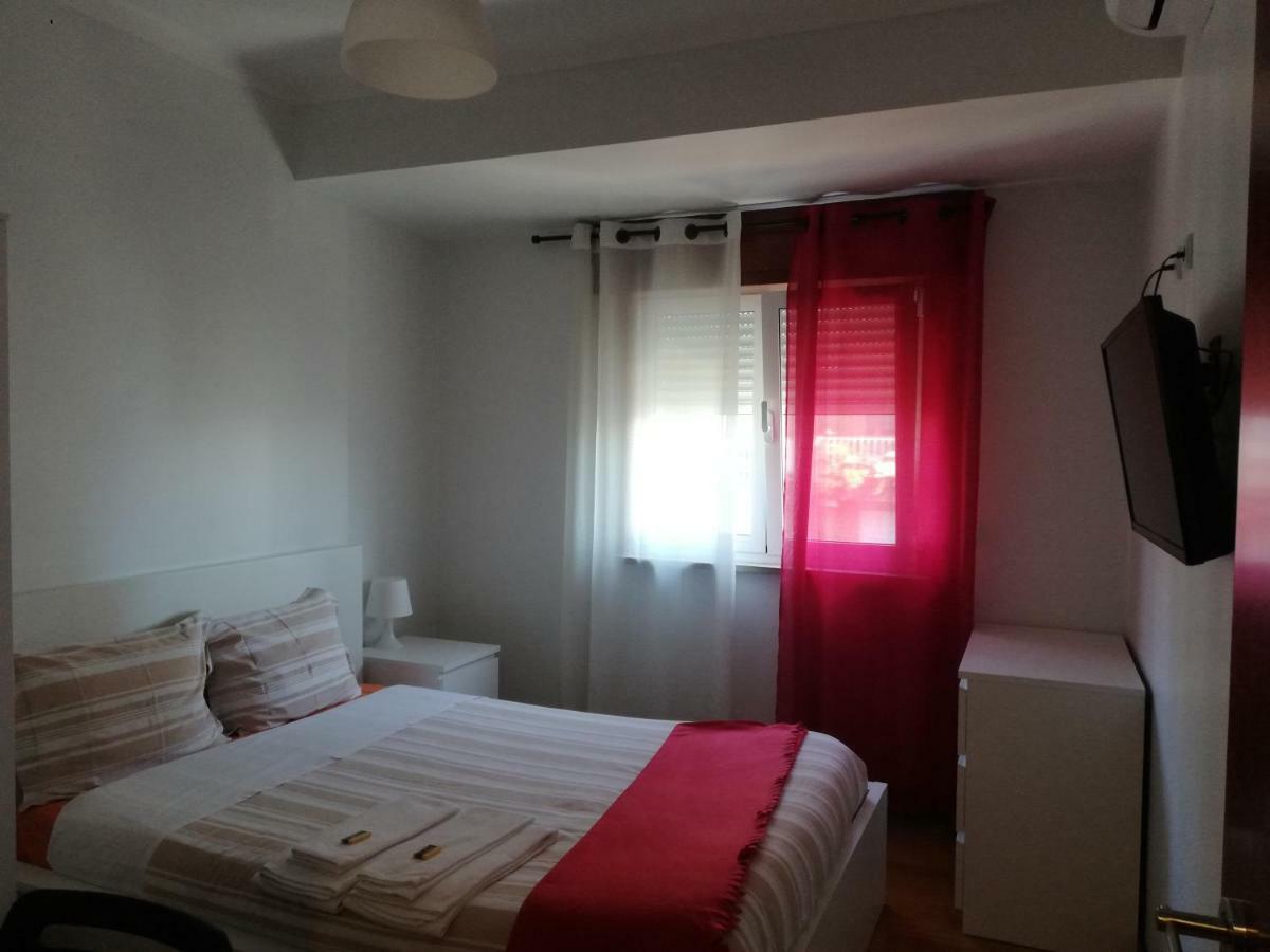 Microrent Rooms Braga Eksteriør billede