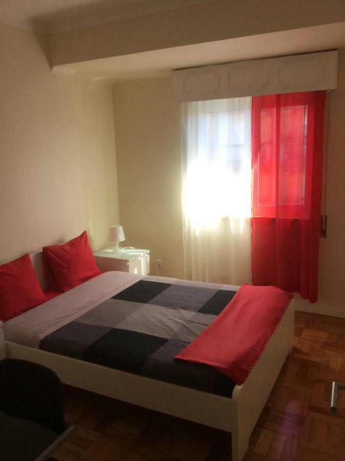 Microrent Rooms Braga Eksteriør billede