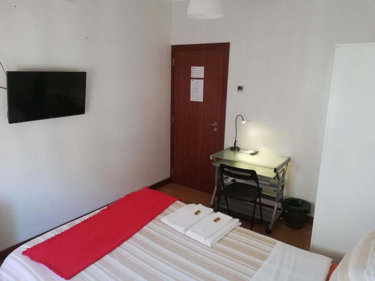 Microrent Rooms Braga Eksteriør billede