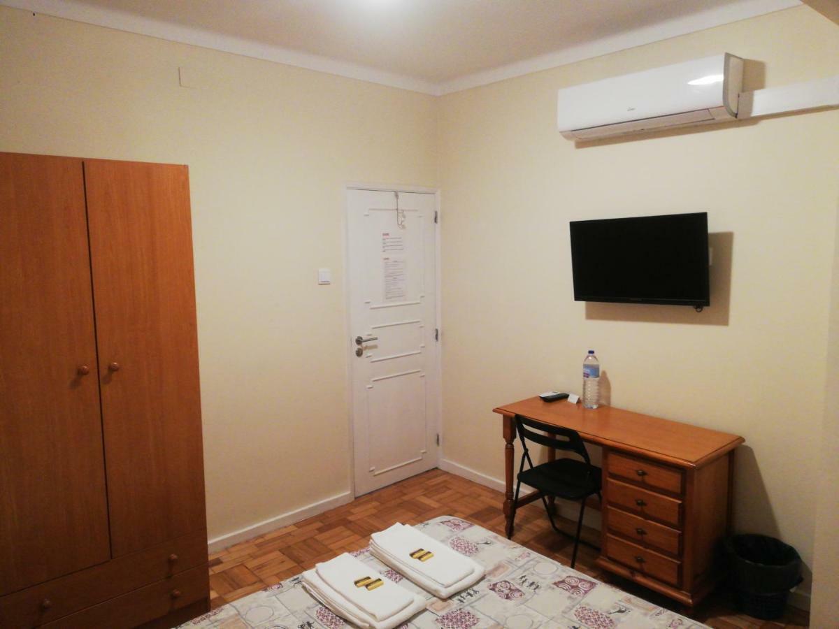 Microrent Rooms Braga Eksteriør billede